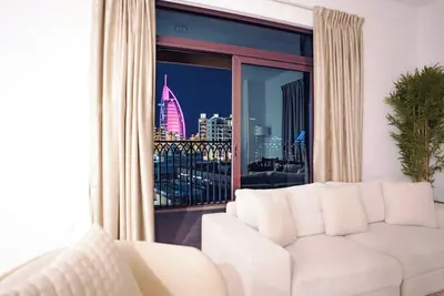 Image de New: Luxury Dubai Apartment | Burj Al Arab View