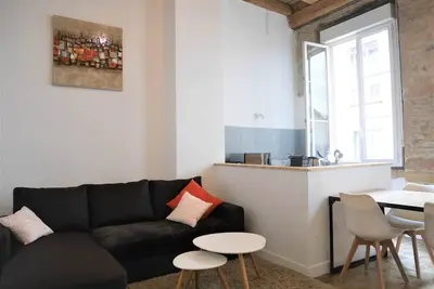 Image de Studio cosy Hyper centre Opéra-Terreaux