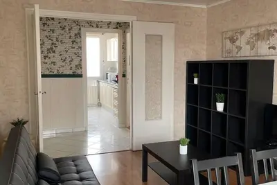 Le Parilly- Appartement 3 chambres-Parc Parilly