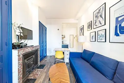 Image de Le petit Charlemagne- Studio Rénové -Perrache