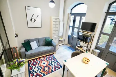 Image de Le Chana - Atypique 3 pers -Terrasse-St Paul