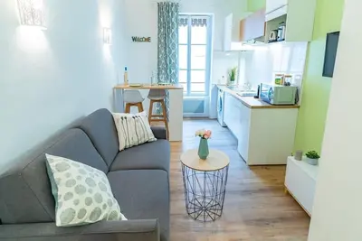 Image de Studio coquet rénové - Villeurbanne
