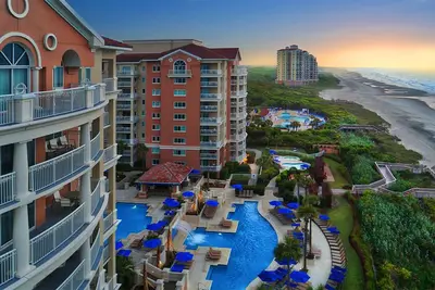 Image de Mariott's Oceanwatch Myrtle Beach 2024