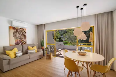 Image de Appartement 'África Minha' avec Wi-Fi et climatisation