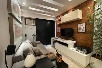 Image de Your Home in Rio - Downtown NiterĂłi with Garage
