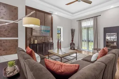 Image de Enchanted Garden Townhouses 1 Mile to Disney World