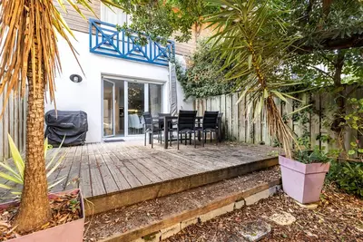 Image de Appartement 'Cap-ferret Phare Réf 130' avec terrasse privée