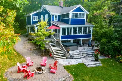 Image de Birchwood in Bala - Stroll to Town from Your Lake Muskoka Retreat!