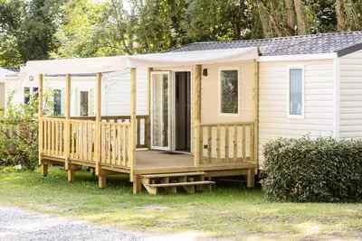 Image de Mobilheim Azalée 3 Zimmer 4 Personen