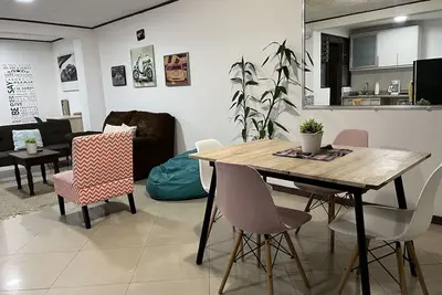Image de Centrico Apartamento Equipado Para 5 Personas, wifi, Parqueo