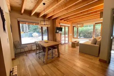 Image de Remanso del Bosque - Los Alerces Cabin
