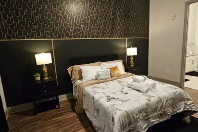 Image de 2br Luxury Apartment Atl - Buckhead