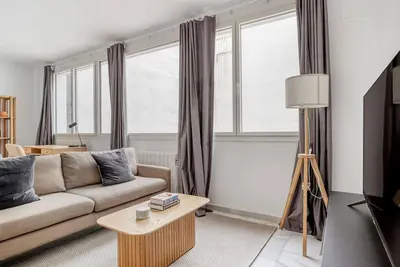 Image de Excellent Chueca/Justicia 1br w/ Elevator, nr Nightlife, by Blueground