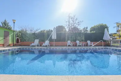 Image de La Morada Del Yayo - Charming villa with private pool and Free Wifi