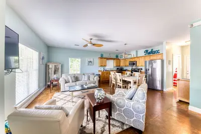 Image de Turtle Cove Cottage Downtown Ocean Springs! Next availability is on August 1st! !
