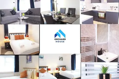Image de 6Guests-Parking-NearStansted-Accessible