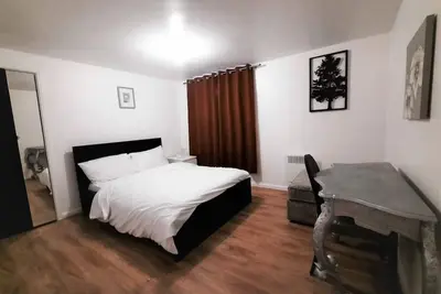 Image de Colchester 3-Beds, Sleeps 5 with Parking & WiFi