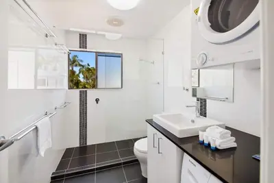 Image de 2 Bedroom Deluxe Patio Apartment