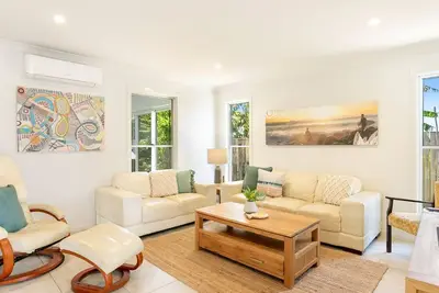 Image de Breezeway House - 38b Cypress Street