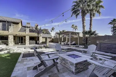 Image de Scottsdale Kierland Compound w/ Large Hot Tub!
