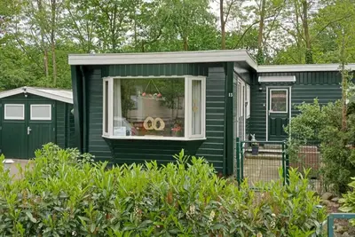 Image de Belle caravane (statique) à Reutum avec.