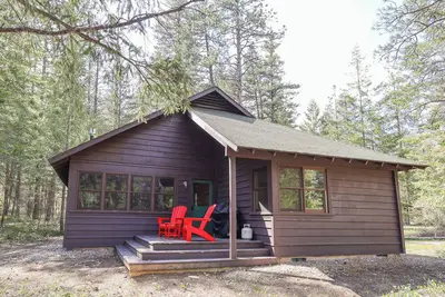 Image de Trailside Retreat 2 bedroom cabin at Wilson Ranch