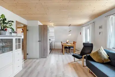 Image de Zwitscherliebe, 75qm, 2 chambres Ă coucher, max. 5 personnes