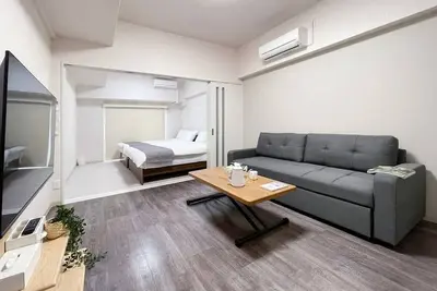 Image de Entire Apt for 6Ppl City Center