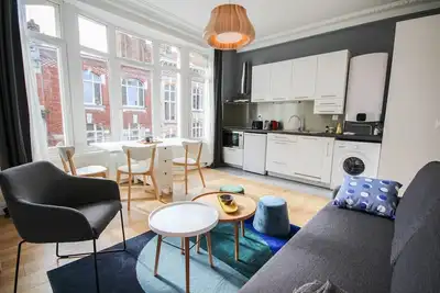 Image de Appartement équipé en hypercentre