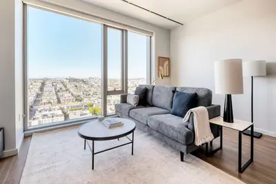 Image de Open Hayes Valley 1br w/ on-site Retail, Theater & Pool, by Blueground