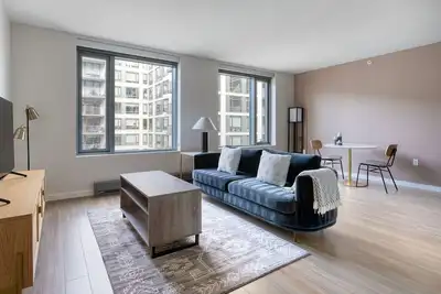 Image de Fantastic Hayes Valley 1br w/ Concierge & Spa, nr Dining, by Blueground