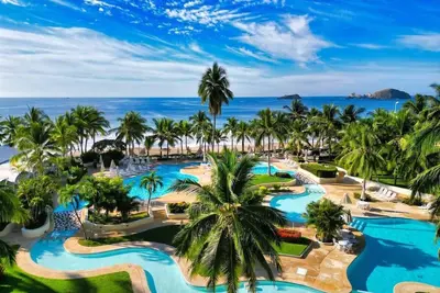 Image de Elegant Beachfront Studio in Monarca Ixtapa