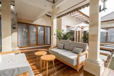 Image de Private Pool Villa Capella by Dh 3br, Ubud