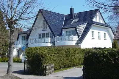 Image de Ferienwohnung\/app. für 3 Gäste mit 58m² in Ostseeheilbad Zingst