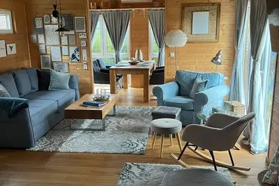 Image de Ferienhaus für 4 Gäste mit 48m² in Untergöhren