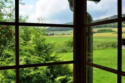 Image de Grand appartementĂ Stormbruch avec terrasse