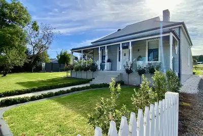 Image de The Cottage at Seppeltsfield, Barossa Valley