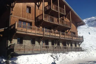 Image de Appartement 2 Chambres ski au Pied à Reberty 2000