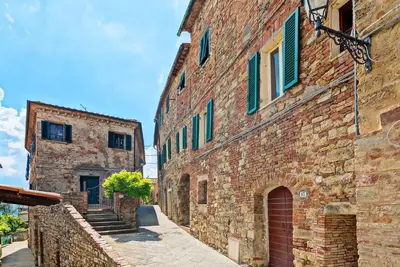 Image de Appartement à Montecastelli près du Pavone
