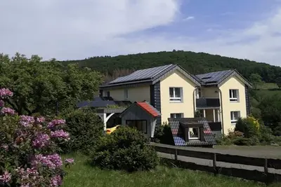 Image de Chalet éco Sauerland près de Circuit 707