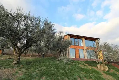Splendide chalet avec bain moussant