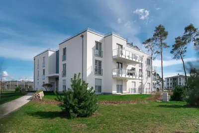 Image de Ferienwohnung Silbermöwe
