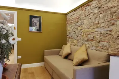 Image de Borgo San Frediano Suites - Verde Lago con Terrazza Ac Wifi Lavatrice