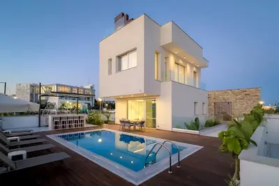 Image de City Napa Seaview Villas - Villa 1, Luxury Villa