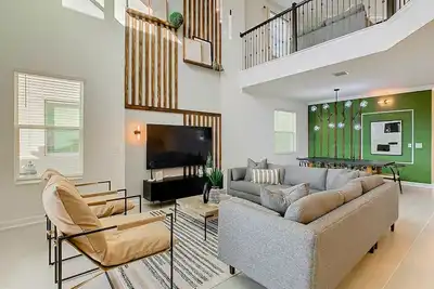 Image de Cozy Family Escape/ Pool, Gameroom & Themed Rooms