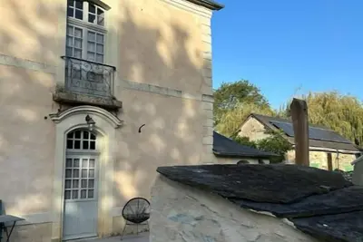 Image de Demeure du 18e siècle rénovée