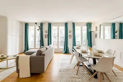 Image de 8p/3br Le Marais Spacious, Central & Historic Apt