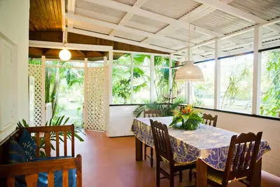 Image de Almond House at Balenbouche Estate, on 70 acres of beachfront property