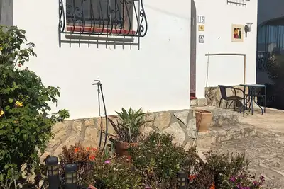 Image de Großes Haus in Moraira mit Pool