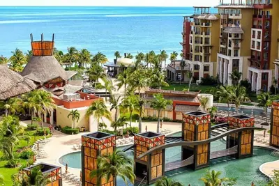 Image de 2bd Del Palmar Cancun Oceanview, Pool & Resort